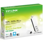 ¡Oferta! TP-LINK Adaptador USB N600 de Bnda Dual TL-WDN3200