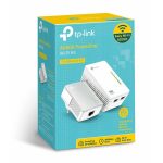 Kit Extensor Powerline WiFi AV600 TL-WPA4220KIT