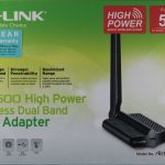 TP-Link AC600 Adaptador Wi-Fi USB  Archer T2UHP Archer T2UHP