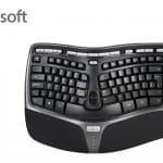 Teclado Microsoft Natural Ergonomic 4000 B2M-00016