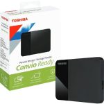 Toshiba Canvio Ready  2.5" 2TB USB 3.0 HDTP320XK3AA