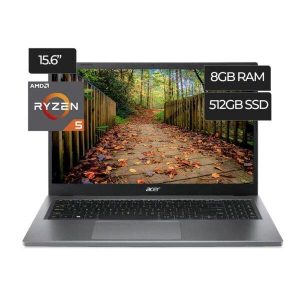 ACER EXTENSA RYZEN 5 7520U 8GB 512GB UN.EH3SI.008