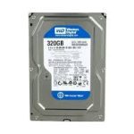 Western Digital 320GB SATA 3.5 Hard Drive WD3200AAJS-56M0A0
