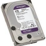 Western Digital Disco Duro vigilancia 4TB SATA 6 WD43PURZ