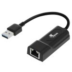 XTECH CONVERTIDOR USB 3.0 A a ETHERNET RJ-45 XTC-373