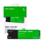 ¡Oferta! WD GREEN 1TB M.2 2280 SSD WDS100T2G0C