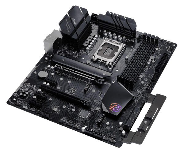 ASROCK Z690 PG/R  LGA1700 8xSATA M.2 PCIe  Z690 PG/R - Imagen 2