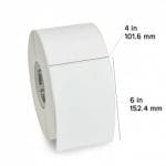 ¡Oferta! Zebra Etiquetas Z-PERFORM 2000T 4 X 6 Core 3" 10000281