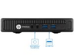 HP EliteDesk 800 G1 i5 4570 8GB 120GB SSD USB 3.0 - Imagen 2