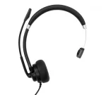 ¡Oferta! Targus AURICULAR Monoaural Alámbrico USB-A AEH101TT - Imagen 3