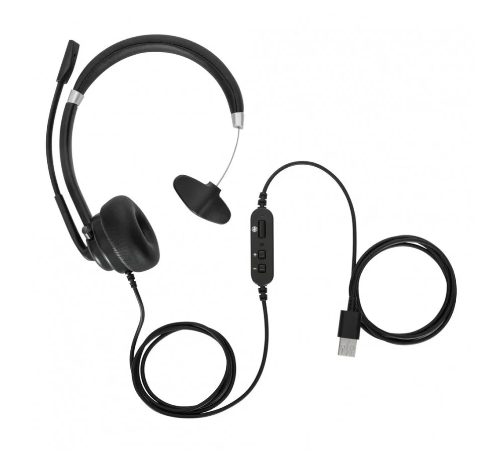 diadema-alambrica-targus-aeh101tt-mono-color-negro-2.webp ¡Oferta! Targus AURICULAR Monoaural Alámbrico USB-A AEH101TT - Imagen 1