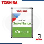 TOSHIBA DISCO DURO INTERNO SATA S300 HDWT380UZSVA