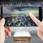 LG Electronics PH150G Proyector LED con sonido Bluetooth PH150G - Imagen 4