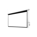 ¡Oferta! MYO Pantalla Electrica 1.72 X 1.30 Blanco Mate MYO-SMA86