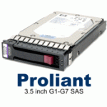 HP G1-G7 600-GB 6G 15K 3.5 DP SAS 667118-001