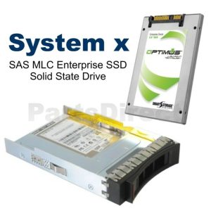 IBM 800-GB 6G 3.5 MLC Ent SAS SSD 00W1316