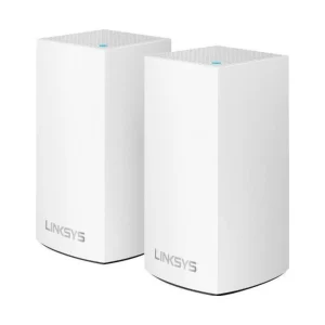 ¡Oferta! Linksys VELOP VLP0102 Router inalámbrico GigE 2 WAN Wi-Fi 5 VLP0102