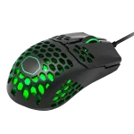 COOLERMASTER MM711 GAMING MOUSE 16K DP MM711