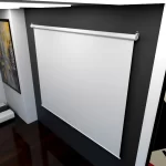 ¡Oferta! Klip Xtreme KPS-313 100" Pantalla De Proyección Blanco KPS-313 - Imagen 3