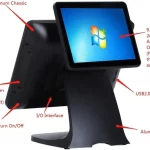 ¡Oferta! APT-PC2D SEGUNDO DISPLAY 9,7" ADVANCED PARA  PUNTO DE VENTA APT-PC2D