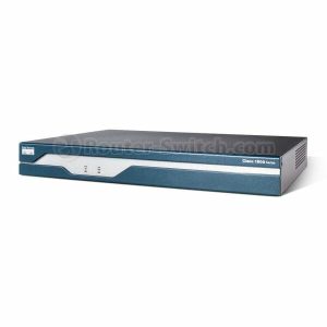 Cisco 1841 Security Bundle Router CISCO1841-SEC/K9
