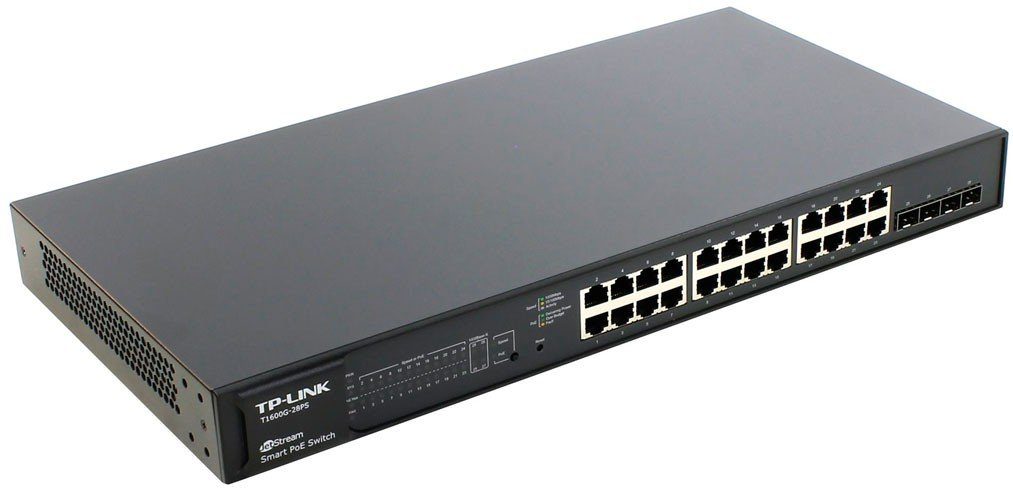 switch-administrable-poe-tp-link-t1600g-28ps-de-24-puertos-gigabit-con-4-ranuras-sfp-tl-sg2424p.jpg TP-LINK SWITCH JETSTREAM 24PORT POE+-B T1600G28PS - Imagen 1