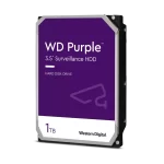 Western Digital DISCO DURO VIGILANCIA PÚRPURA 6TB WD64PURZ