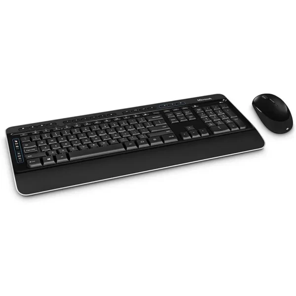 MICROSOFT COMBO TECLADO Y MOUSE INALAMBRICO PP300004 - Imagen 3