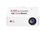 LG PH30N CineBeam portátil de 250 lúmenes PH30N