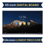 Hikvision PANTALLA INTERACTIVA TACTIL 75" 4K DS‐D5B75RB/C - Imagen 4