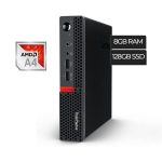 LENOVO THINKCENTRE M625Q A4 9120C 8GB DDR4 128GB 10TLS0MA00