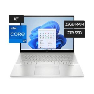HP ENVY I7-13700H 32GB 2TB TOUCH RTX 4060 16-H1055CL