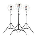 Aro de luz de 10 pulgadas Havit ST7012