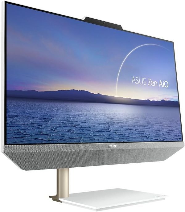 ASUS Zen AiO 24 FHD TOUCH RYZEN 5-5500U 8GB 512GB M5401WUADS503T - Imagen 2