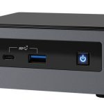 ¡Oferta! INTEL NUC KIT I7-10710U 1.10GHZ UCFF NUC10i7FNHN BAREBONE SYSTEM BXNUC10I7FNHN