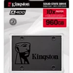 Kingston 960GB SSD 2.5-PULGADAS SA400S37960G