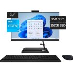 LENOVO IDEACENTRE AIO 3 22IAP7  I3 1215U 8GB 256GB 21.5 F0GG003EUS