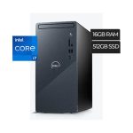 DELL INSPIRON  I7 13700F 16 GB 512GB GEFORCE GTX 1660 6 GB I3020-7367BLU-PUS