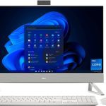 DELL INSPIRON 27 I7 1255U 1.7GHZ 16GB DDR4 1TB HDD 512GB SDD 27FHD I7710-7945WHT-PUS