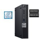 DELL OPTIPLEX 5060 MICRO I5 8500T 8GB 256GB VN48X