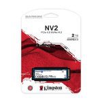 Kingston NV2 2TB M.2 2280 NVMe SNV2S2000G