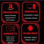 Magis TV 1200 canales +paquetes premium+suscripción 1 Mes - Imagen 2