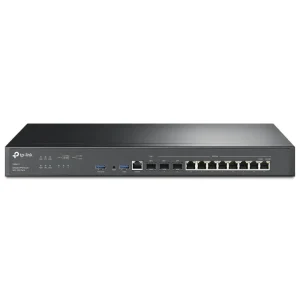 ¡Oferta! TP-Link ER8411 Router OMADA VPN 10G Gigabit Multi-WAN TL-ER8411