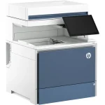 HP Color LaserJet Enterprise Flow MFP 6800zf  6QN36A#BGJ