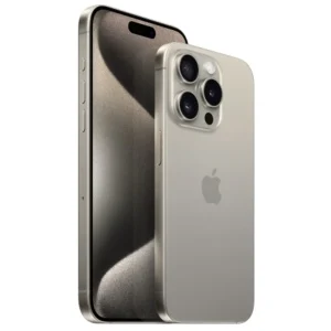 APPLE IPHONE 15 PRO 256GB DUAL SIM  195949017421