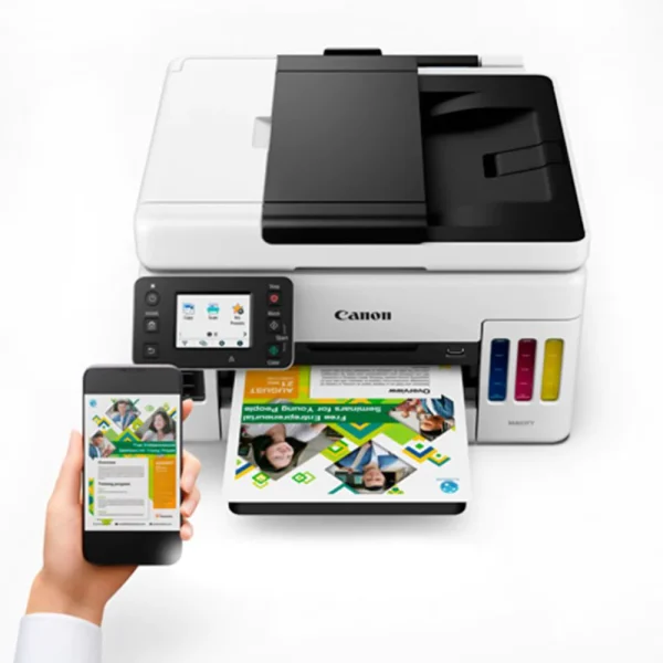 CANON MAXIFY GX6010 MULTIFUNCIONAL GX6010 - Imagen 2
