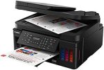Canon Pixma Color Tinta Continua Wi-Fi Multifuncional G7010 - Imagen 4