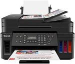 Canon Pixma Color Tinta Continua Wi-Fi Multifuncional G7010
