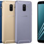Samsung Galaxy A6+ 32GB 3GB RAM 6 pulgadas Dual Sim