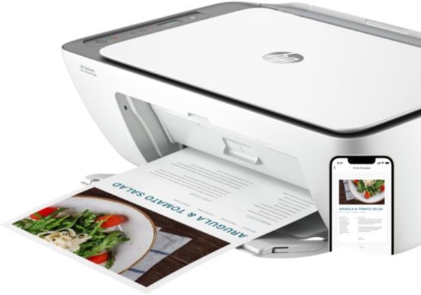 HP DeskJet Ink Advantage 2875 Color Wifi  588S4A#AKY - Imagen 2